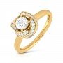 Cora Cecely Diamond Ring