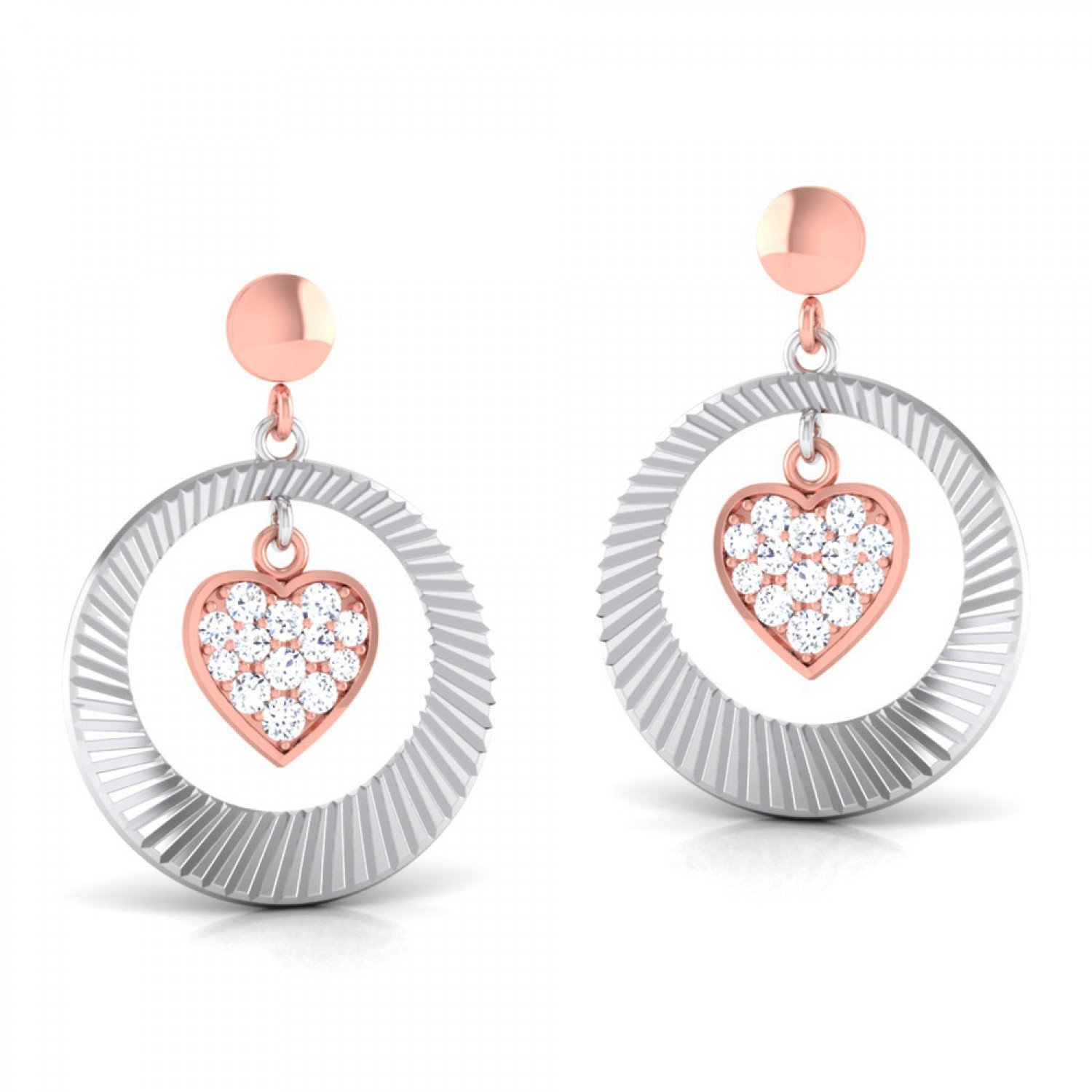 Koena Vedha Diamond Earrings