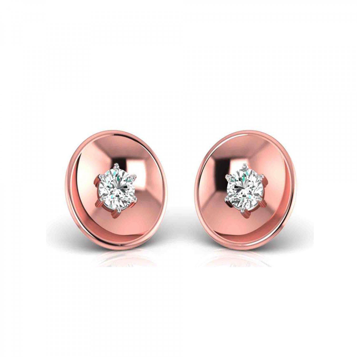 The Eduarda Diamond Earrings