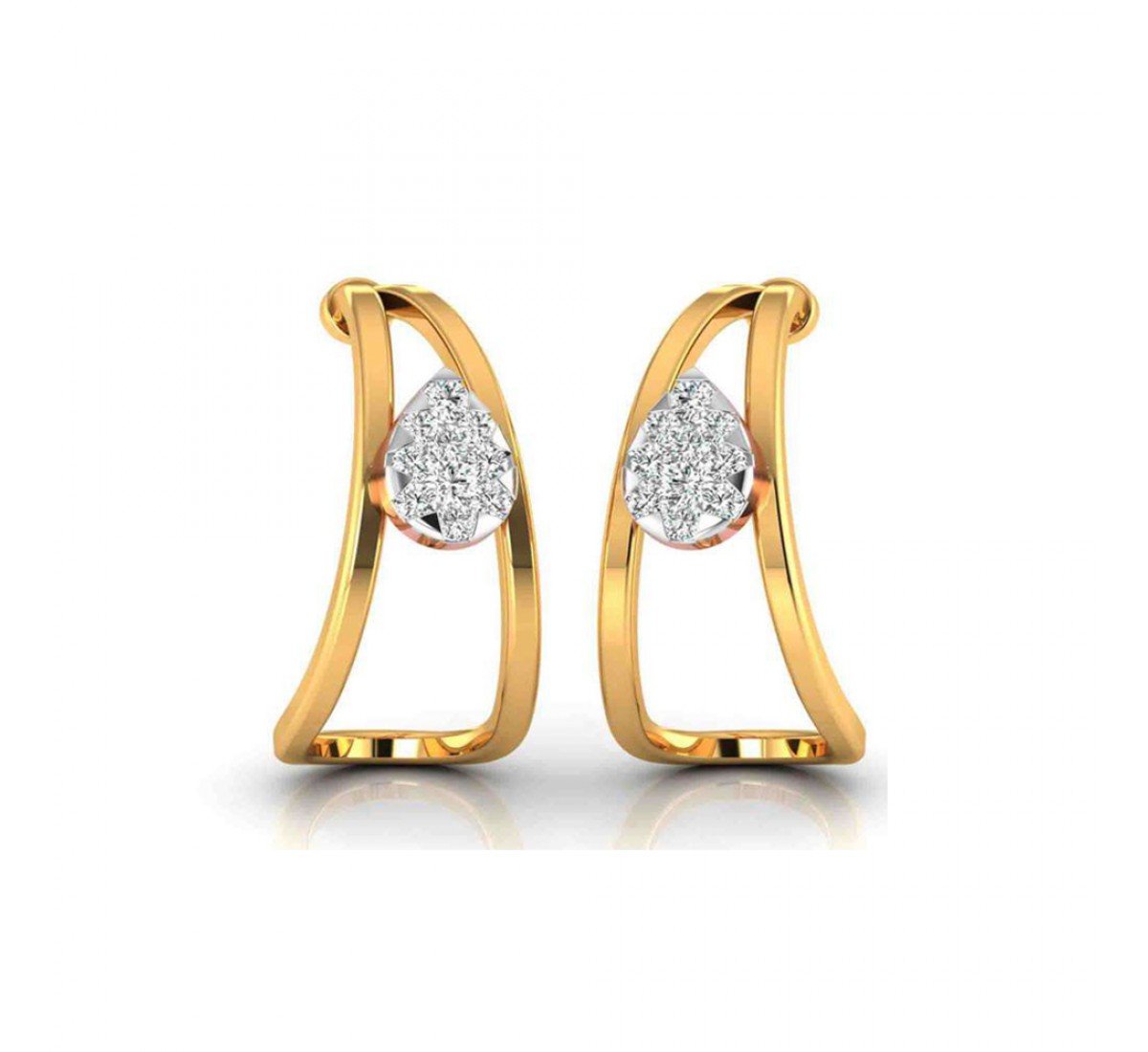 Joice Diamond Earrings