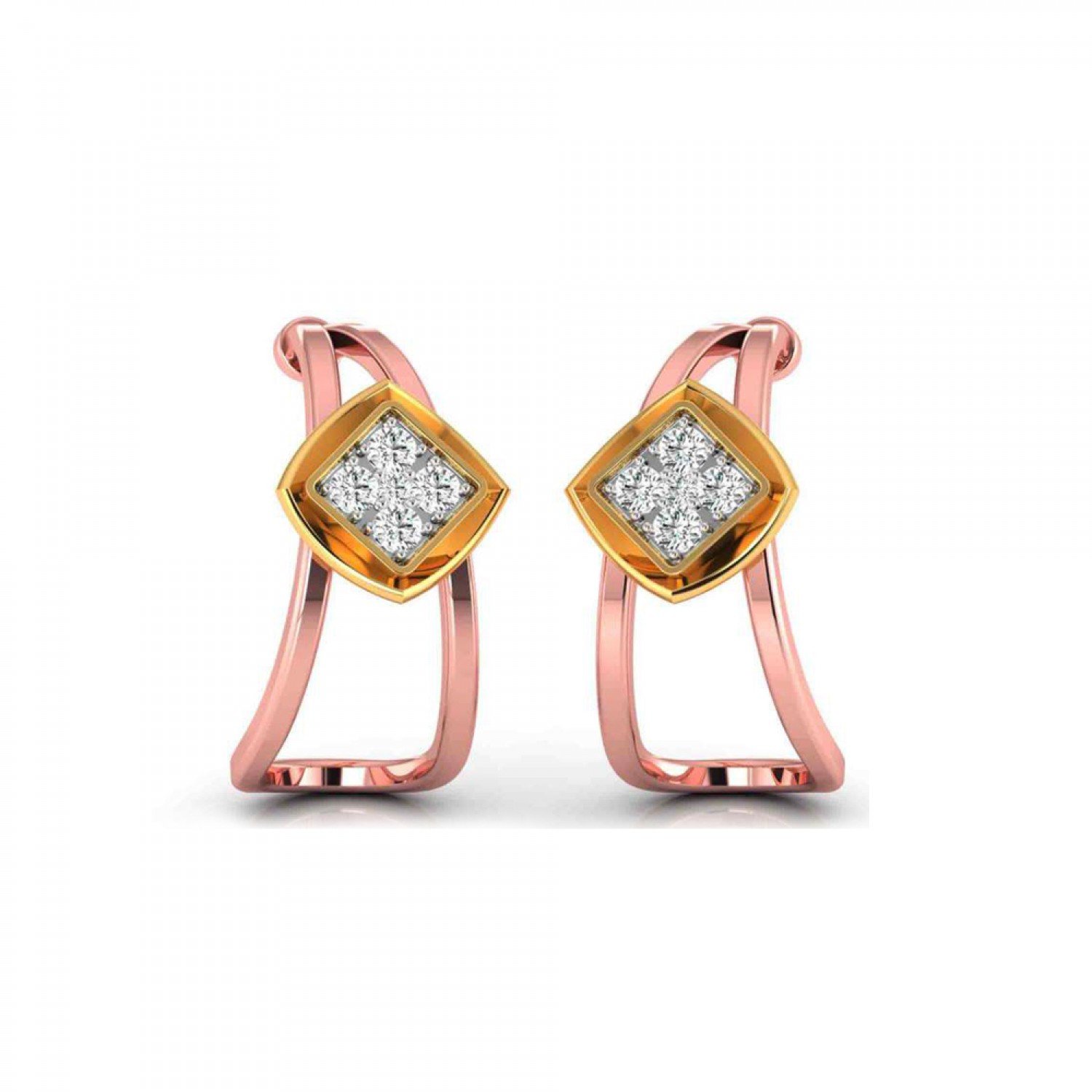 Eshani Diamond Earrings