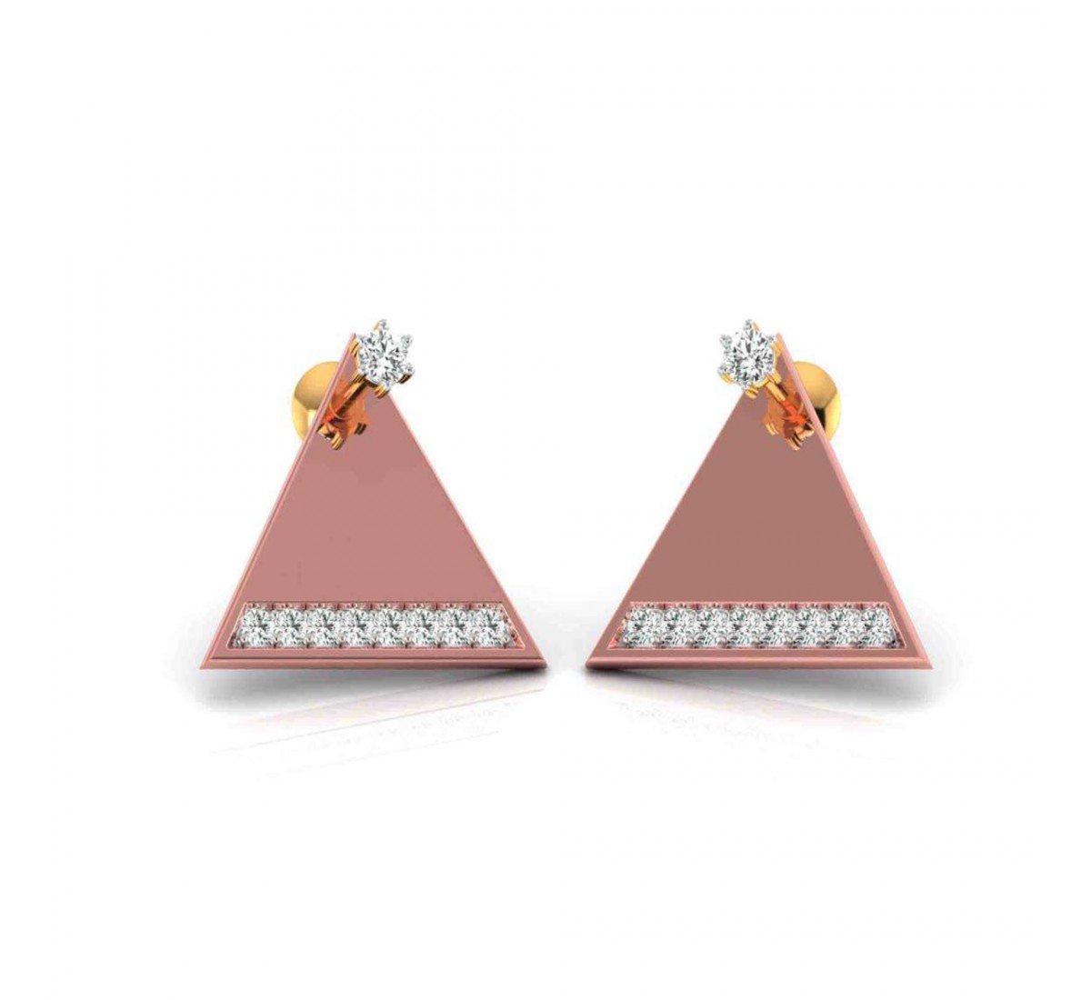 Isabel Archa Diamond Earrings