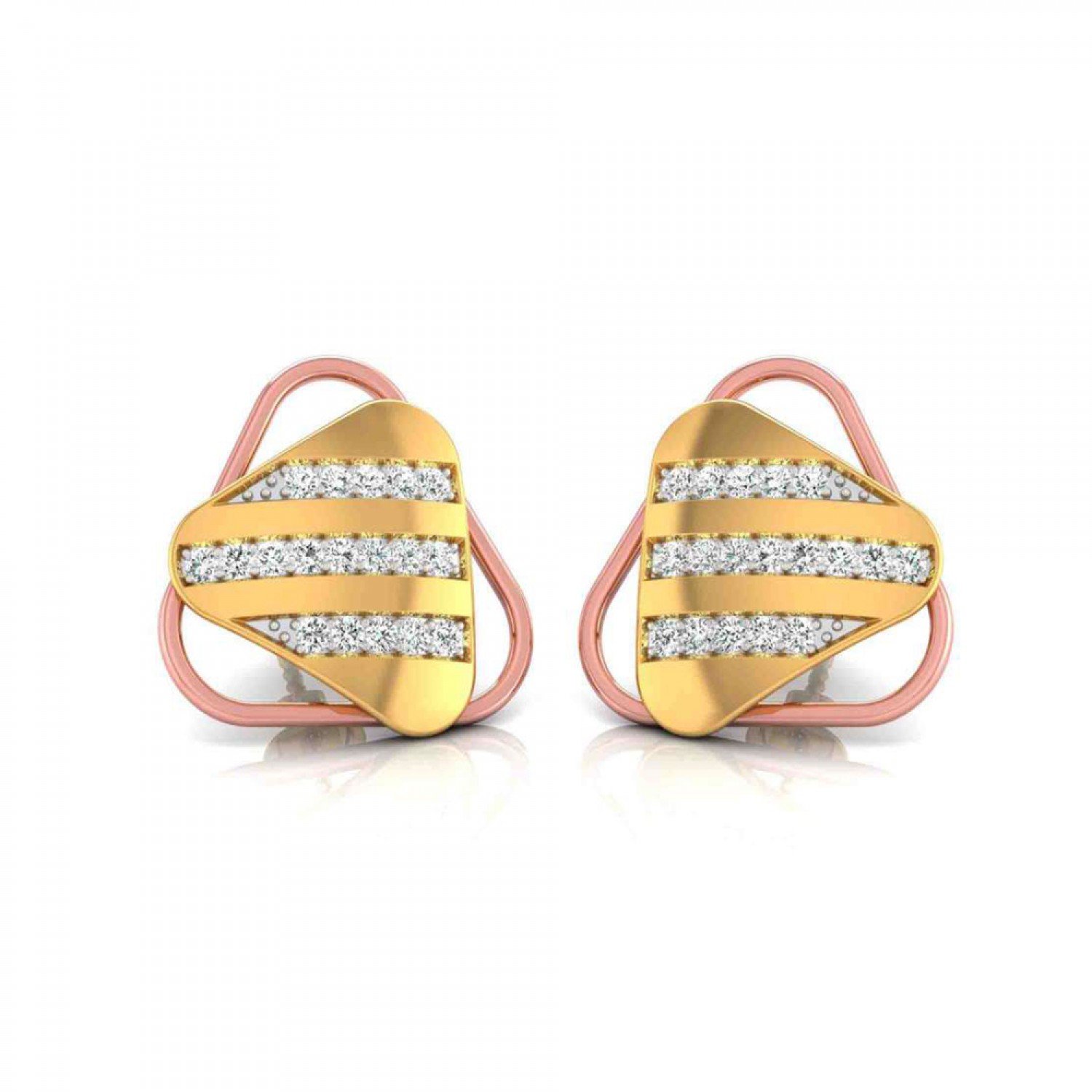 Brianna Diamond Earrings