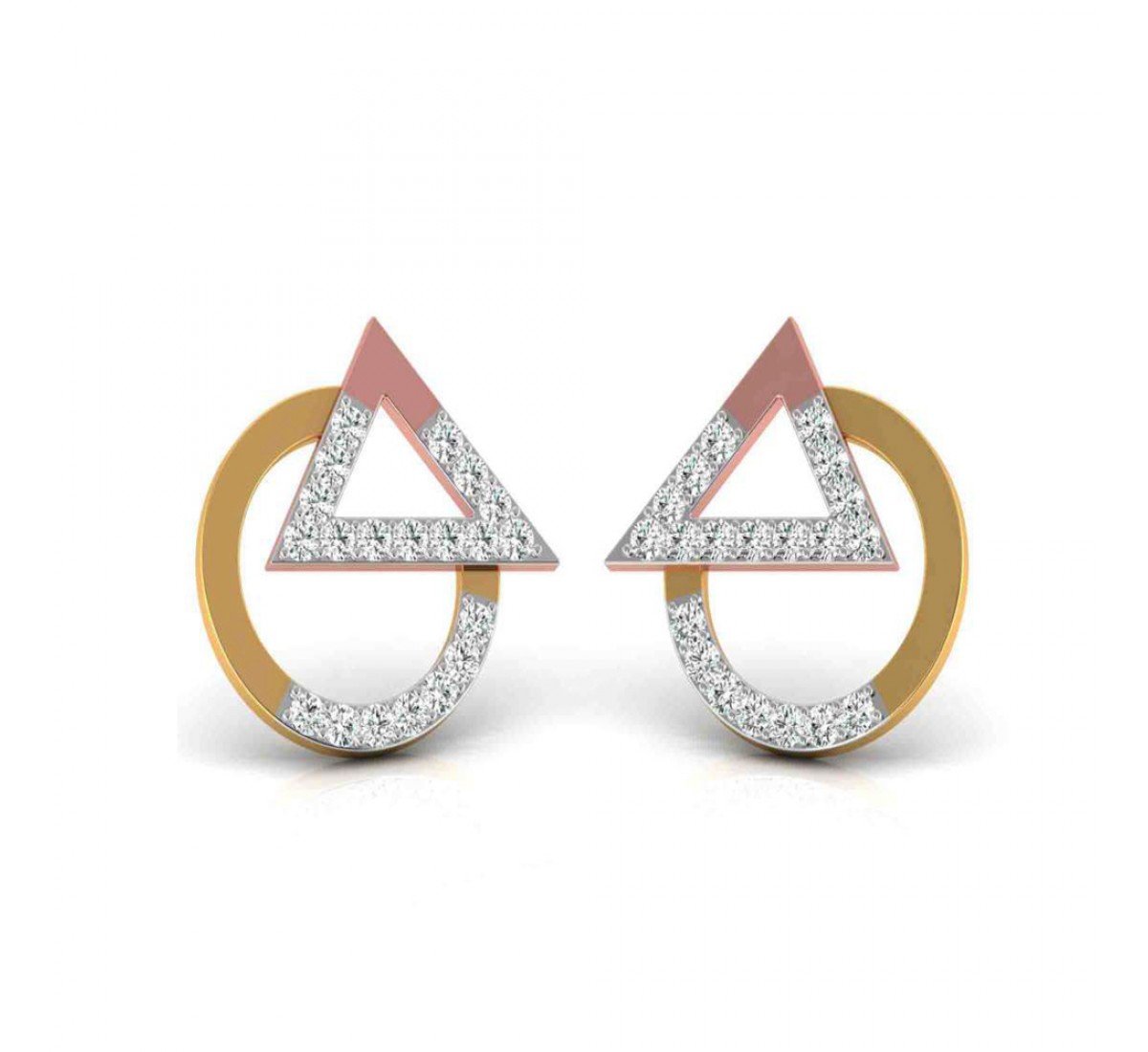 Cameron Diamond Earrings