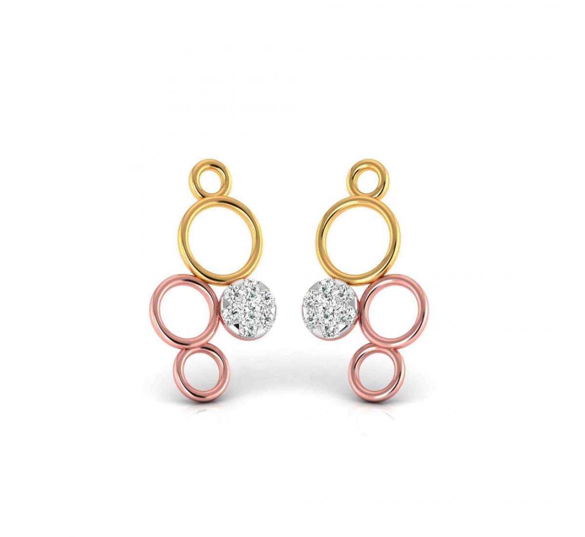 Idaya Haze Diamond Earrings
