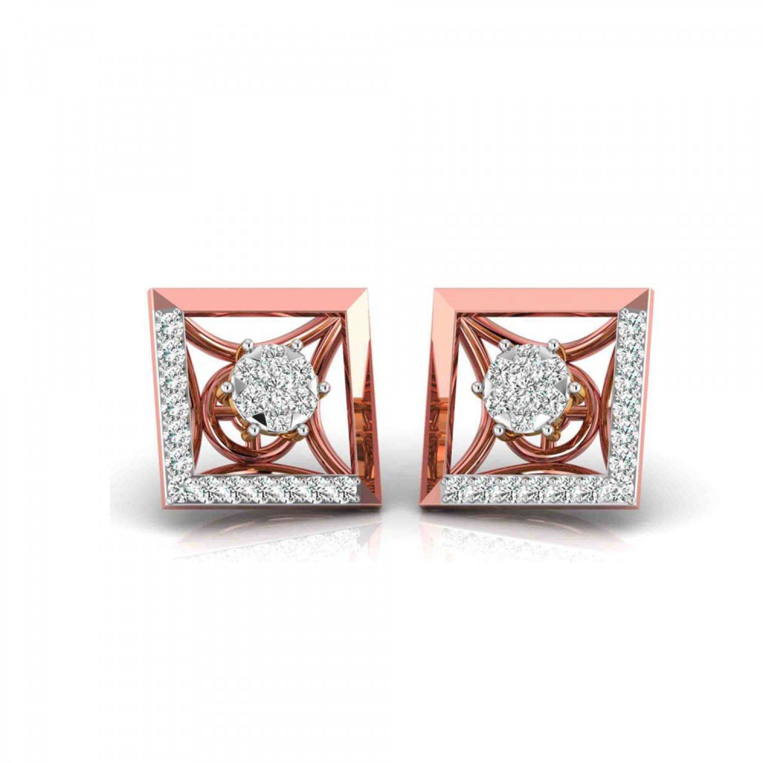 Outshine Suzy Diamond Earrings