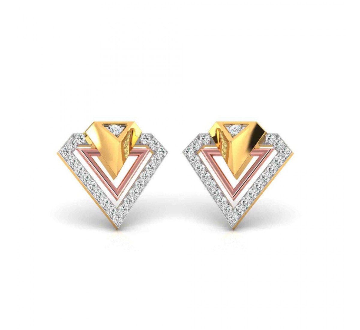 Miracle Urban Diamond Earrings