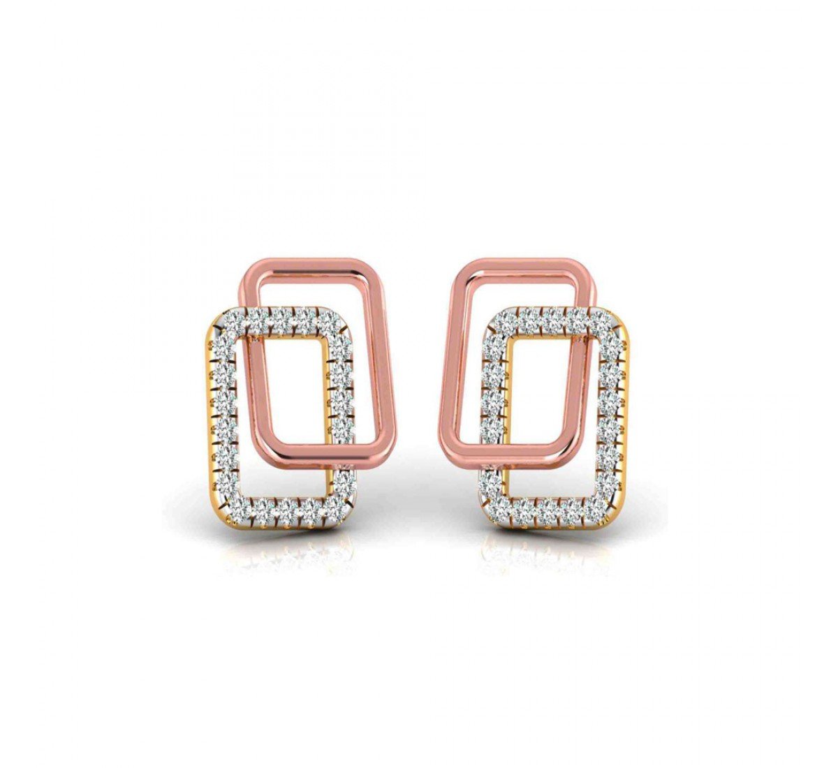 Masami Claire Diamond Earrings