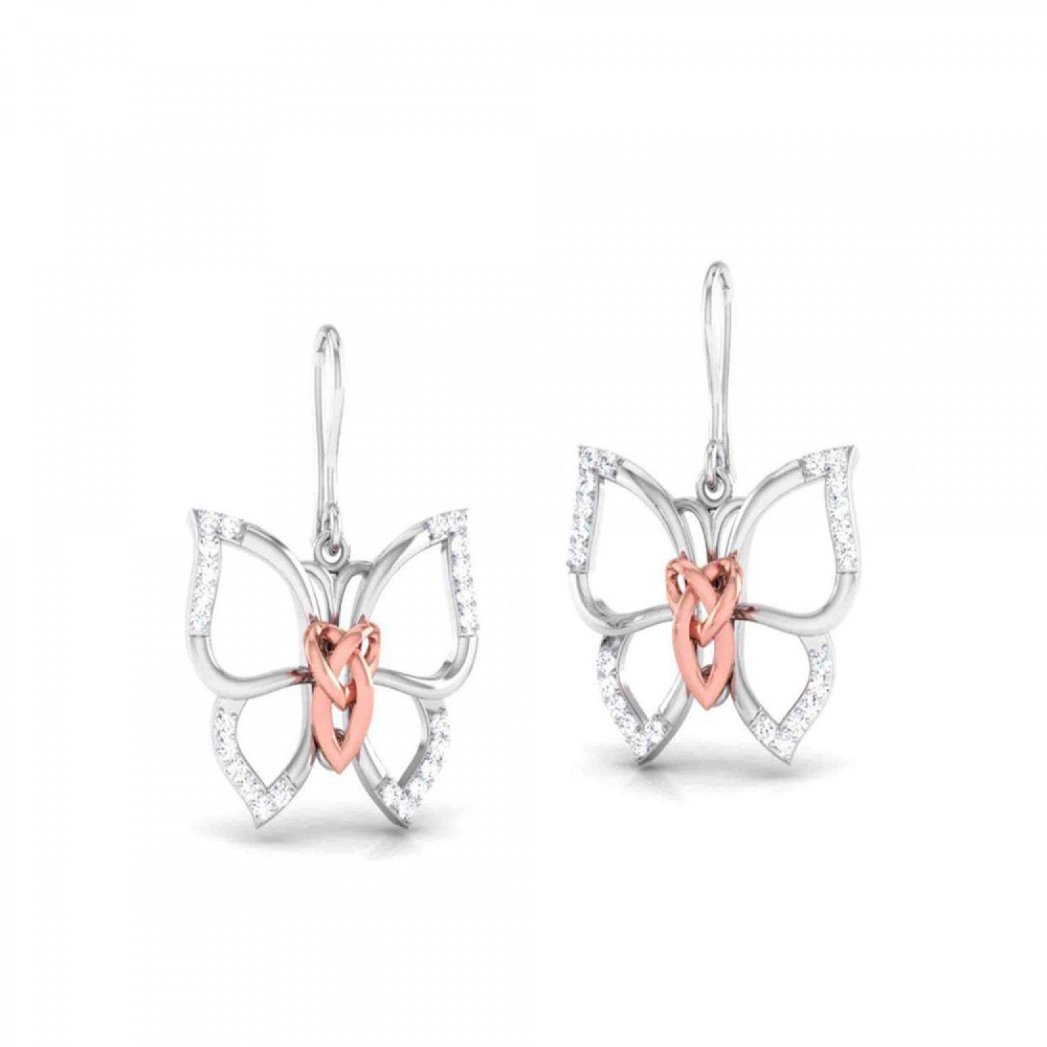 Imara Aluha Diamond Earrings