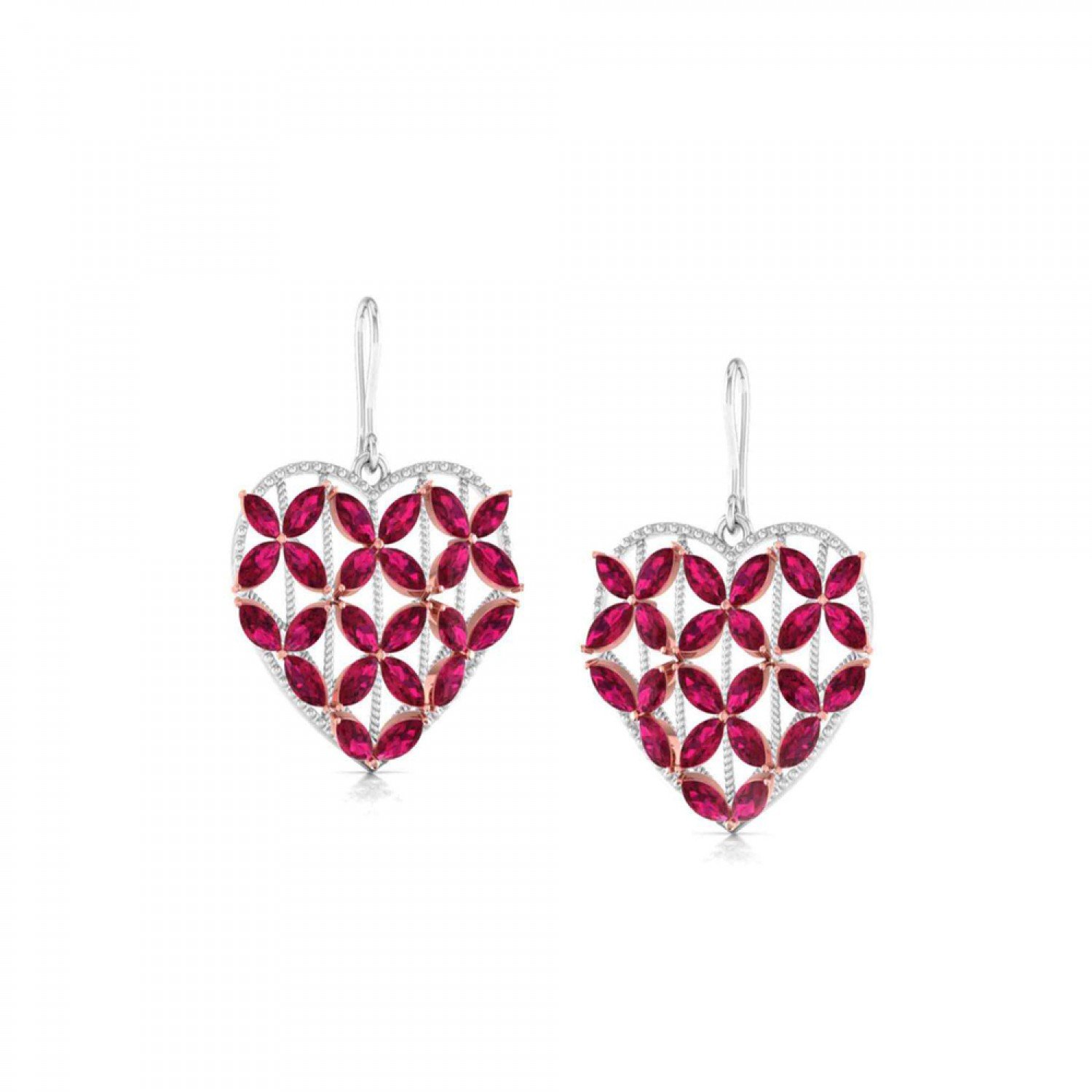 Serpe Adore Gold Earrings