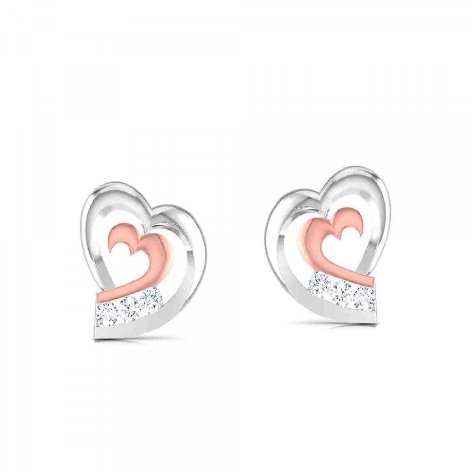 Enduring Diamond Earrings