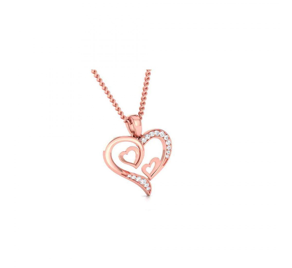 Babita Anokhi Diamond Pendant