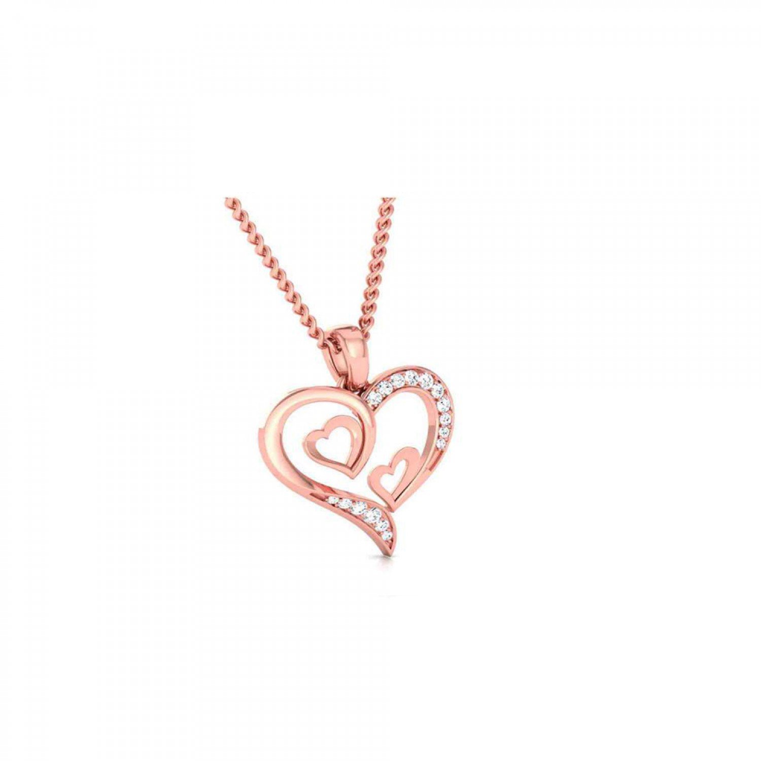 Babita Anokhi Diamond Pendant