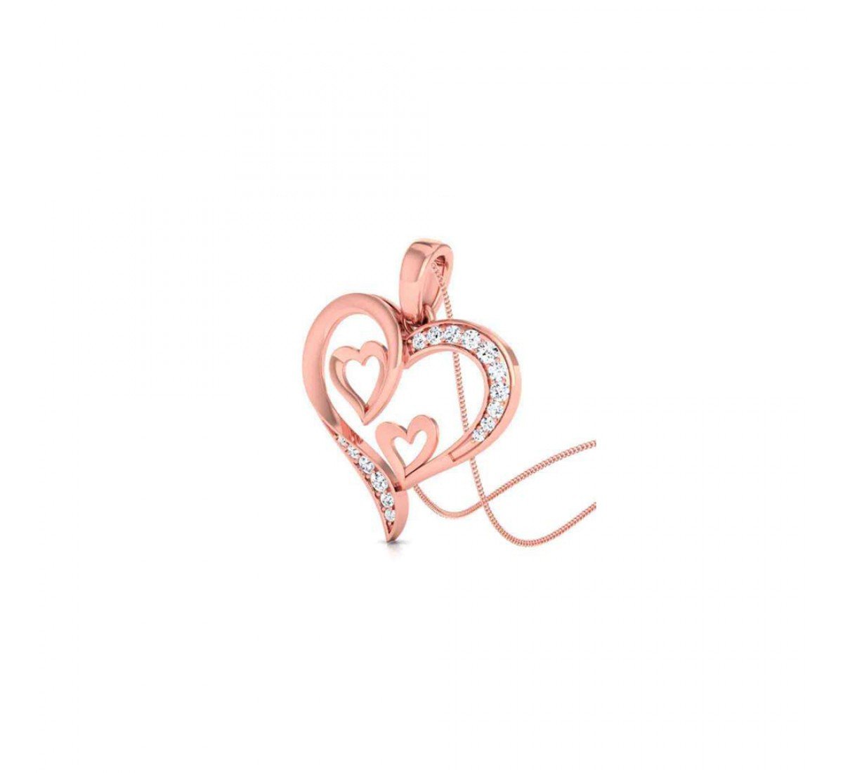 Babita Anokhi Diamond Pendant