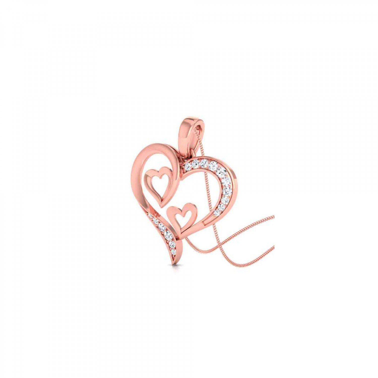 Babita Anokhi Diamond Pendant