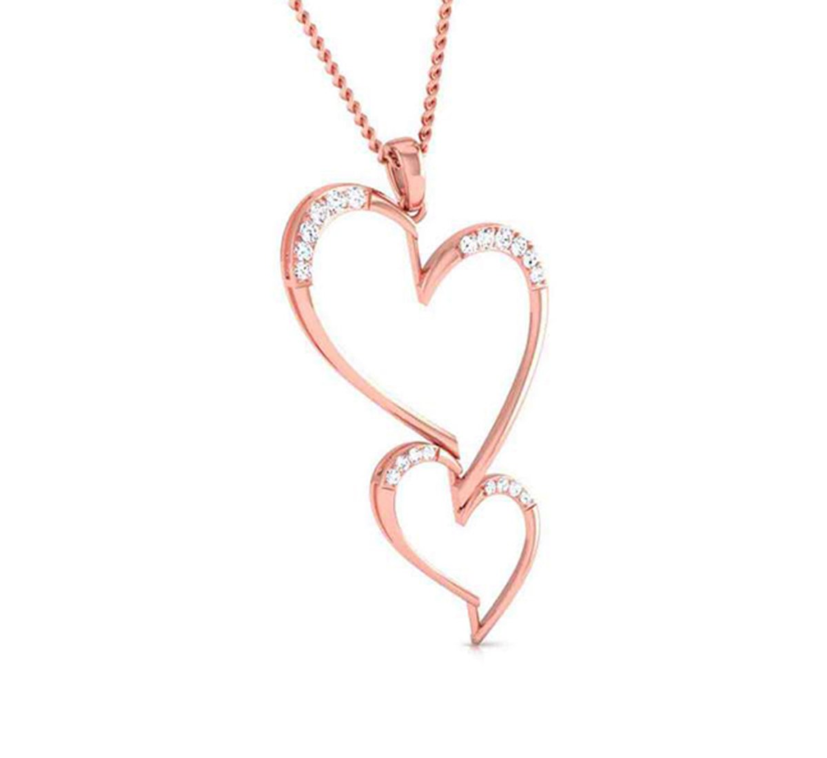 Altoa Zita Diamond Pendant