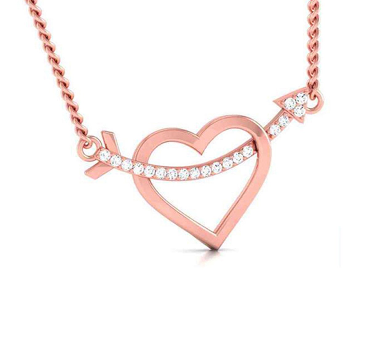 Altoa Aluha Diamond Pendant