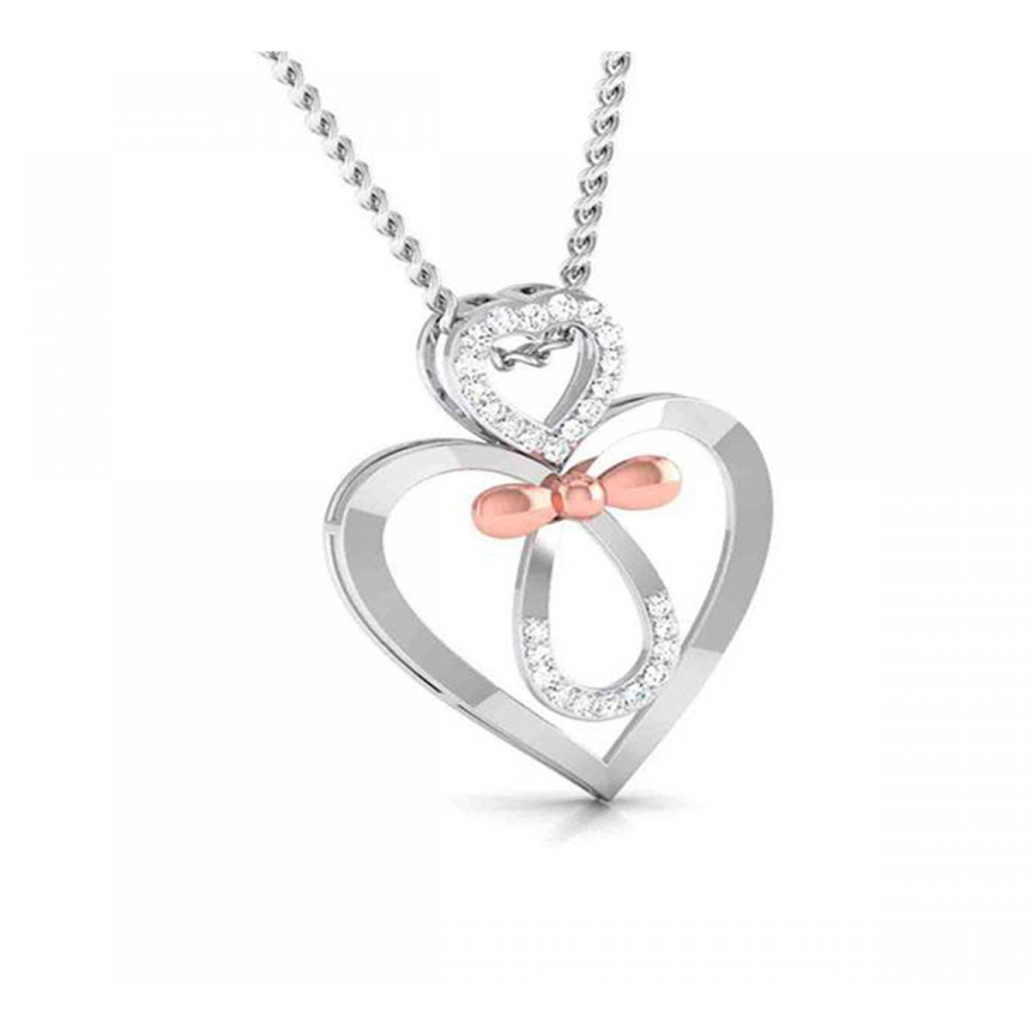 Divine Aluha Diamond Pendant