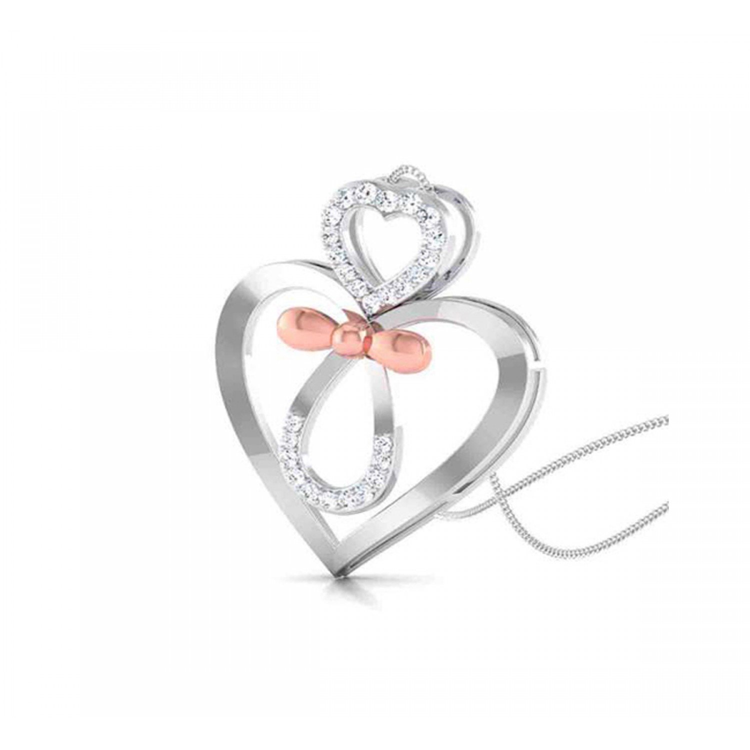 Divine Aluha Diamond Pendant