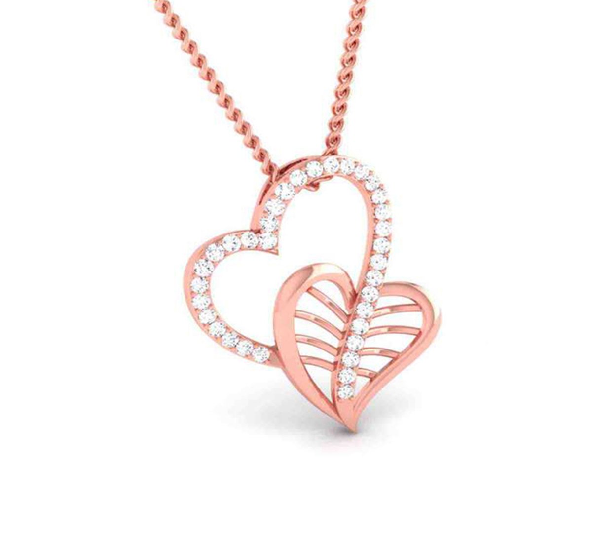 Dylan Diamond Pendant