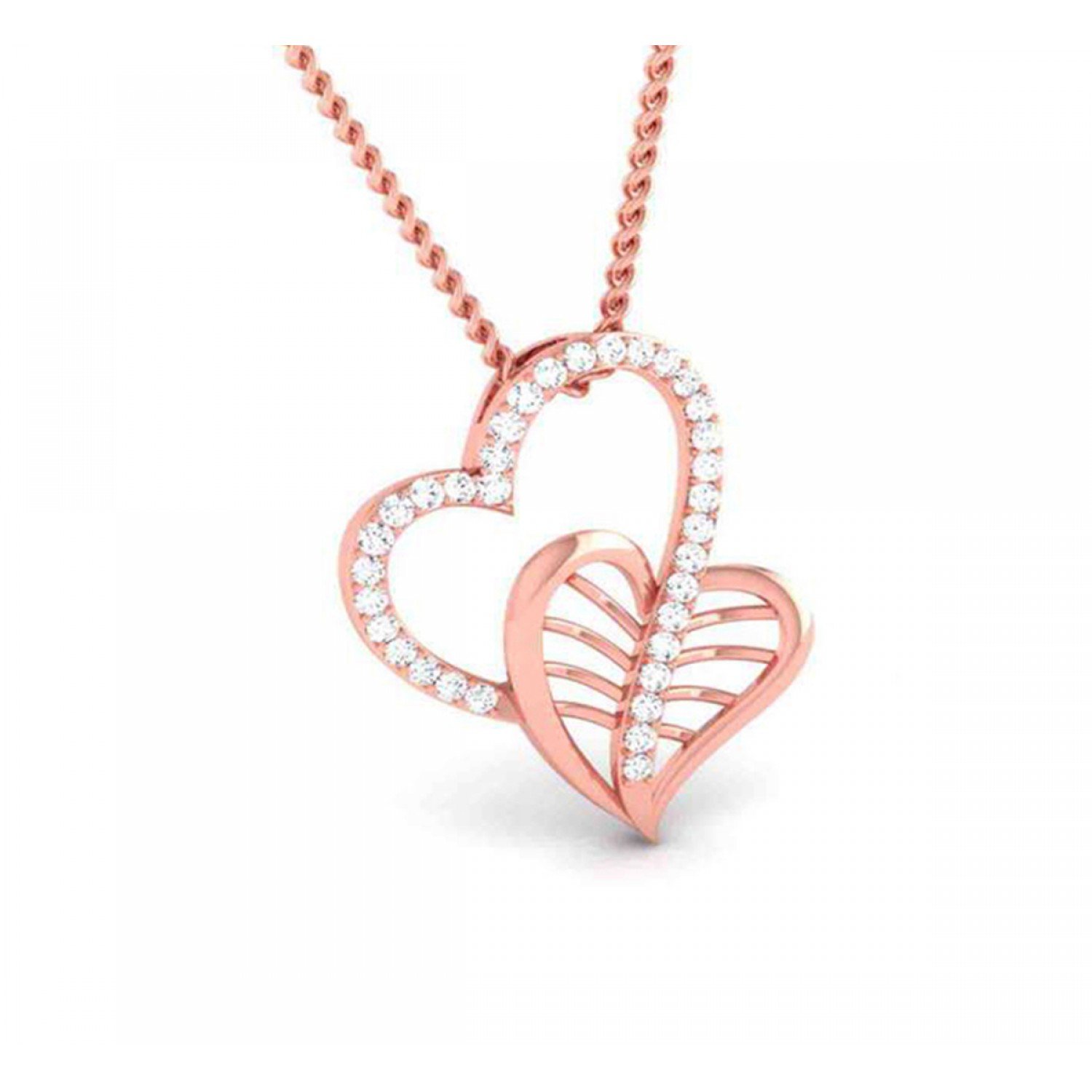 Dylan Diamond Pendant