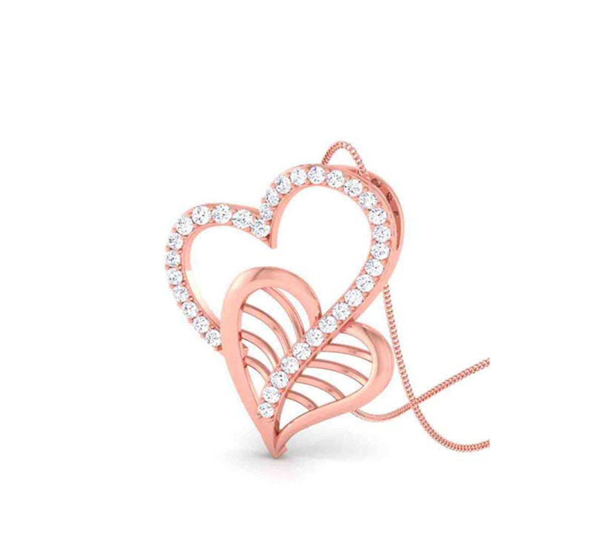 Dylan Diamond Pendant