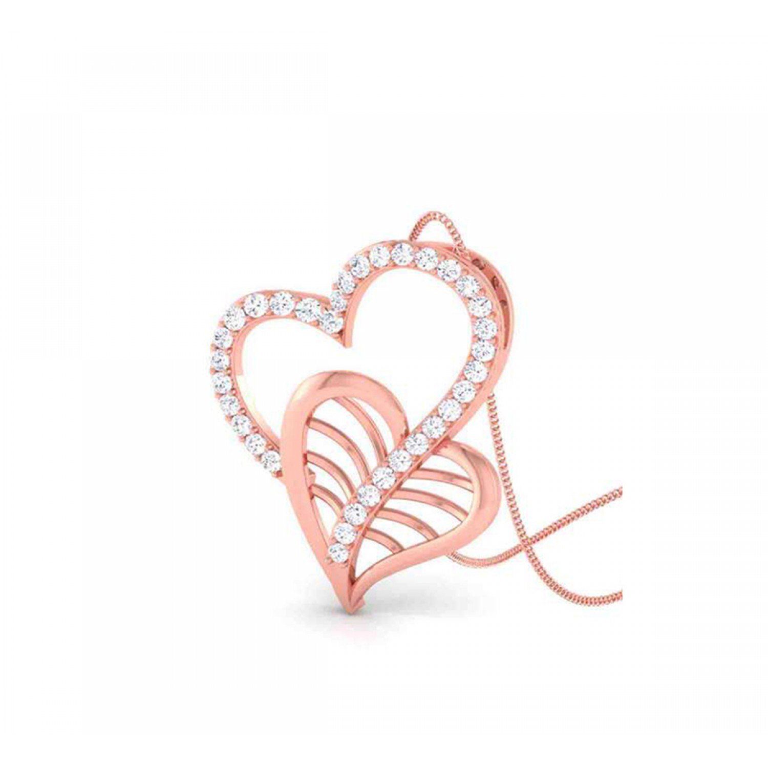 Dylan Diamond Pendant