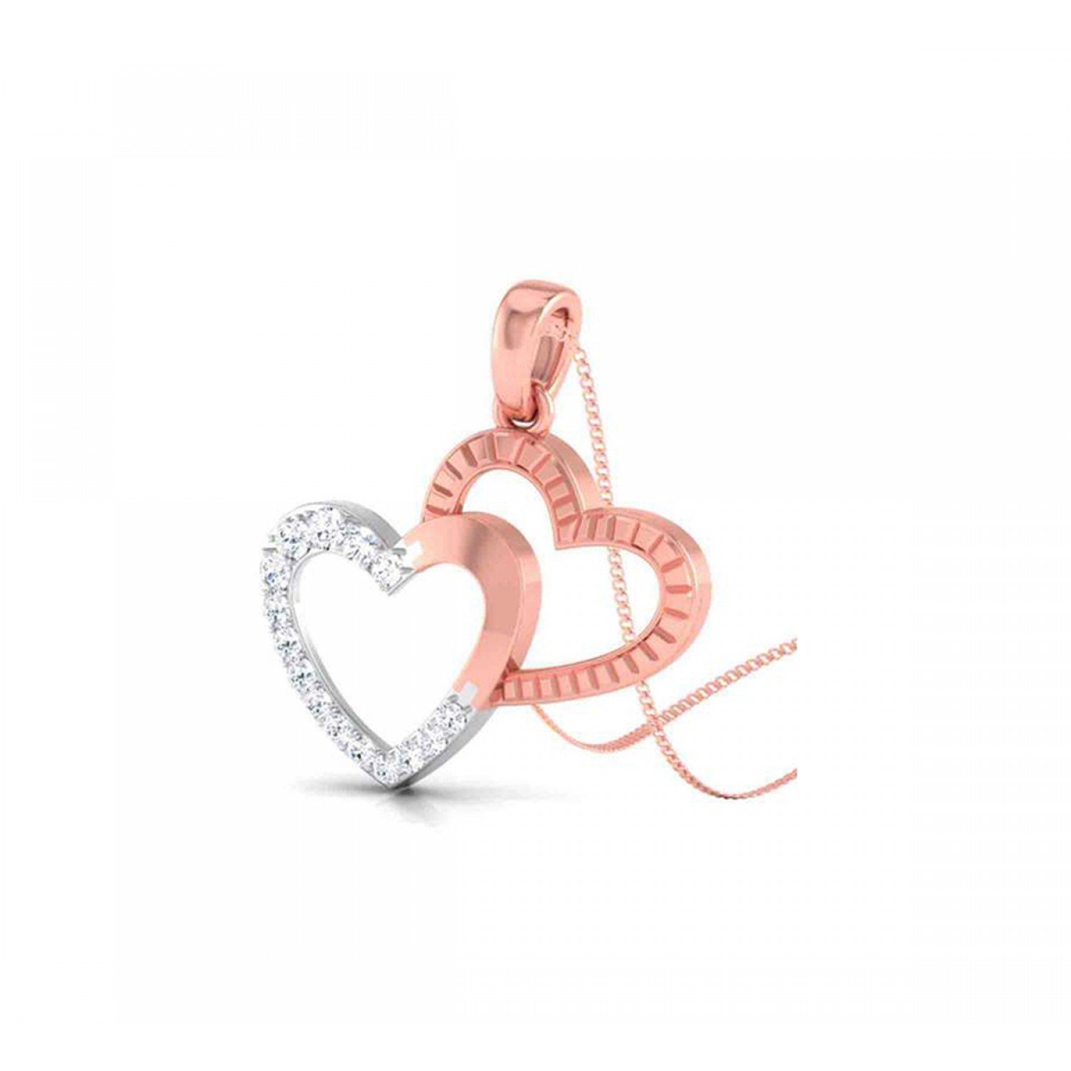 Sway Diamond Pendant