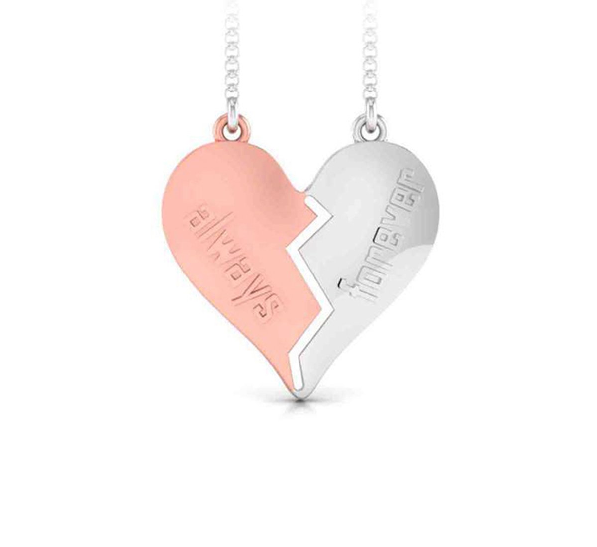 Floret Bloom Gold Pendant