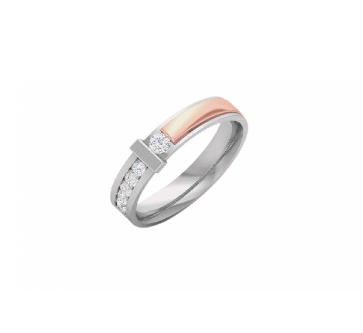 Allure Hazel Diamond Band