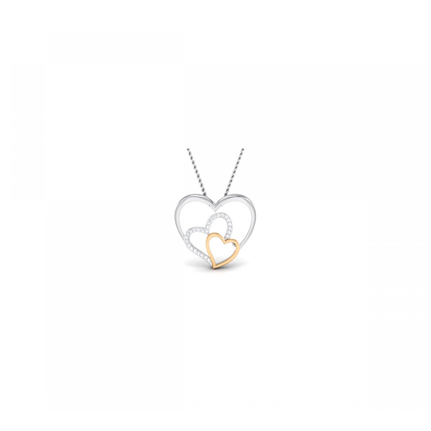 Creeper Diamond Pendent