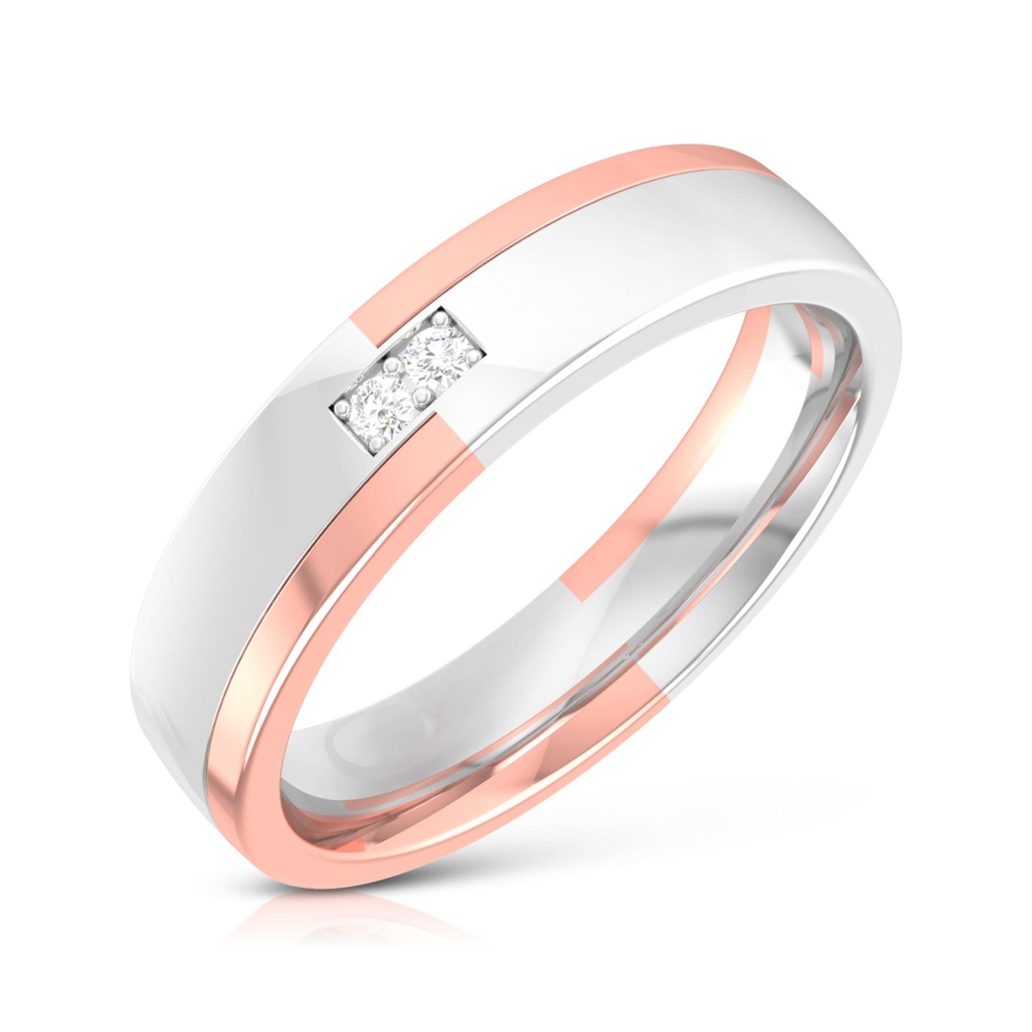 Glam Daze Diamond Band