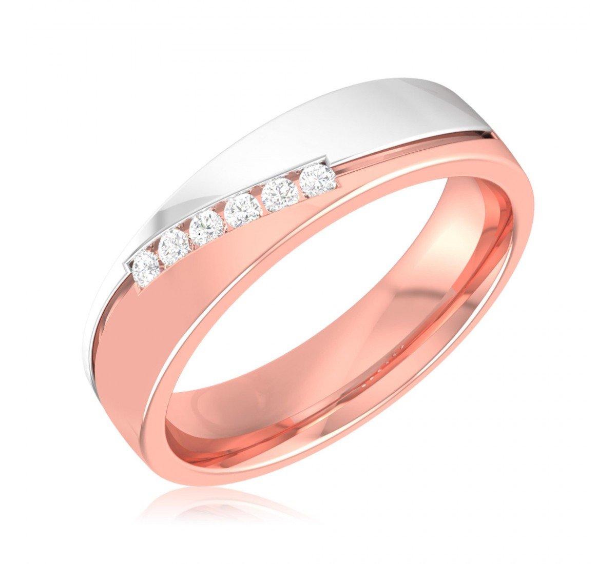 Creeper Diamond Band