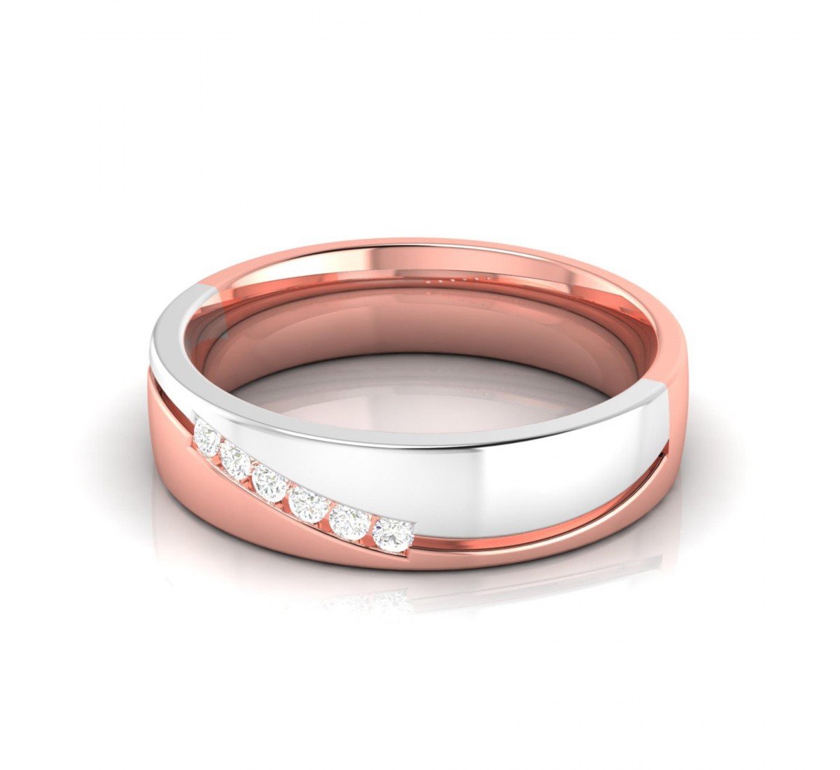 Creeper Diamond Band