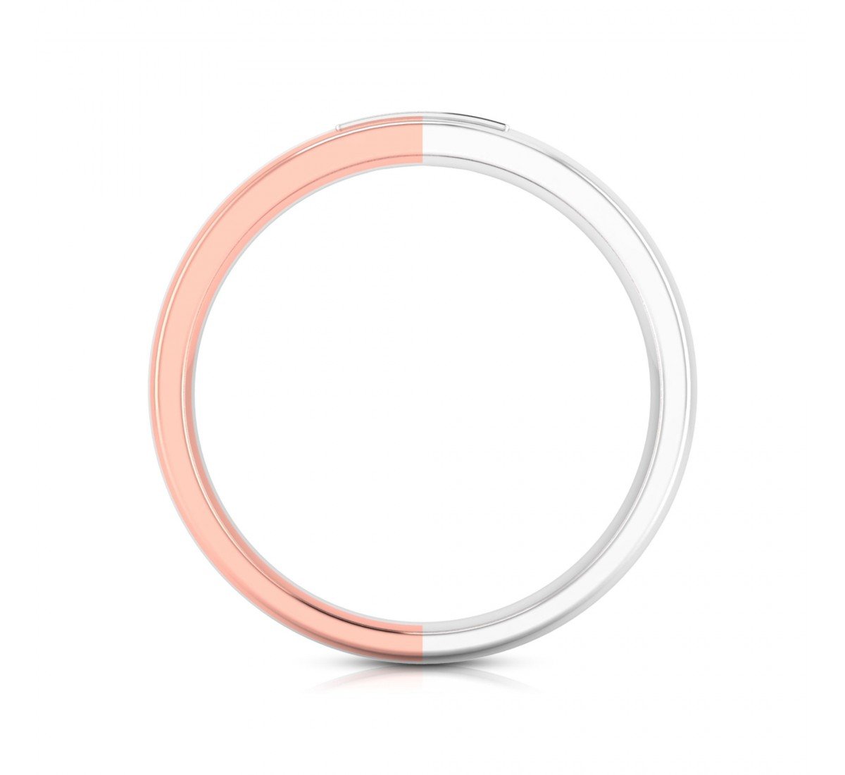 Karen Clusters Diamond Band