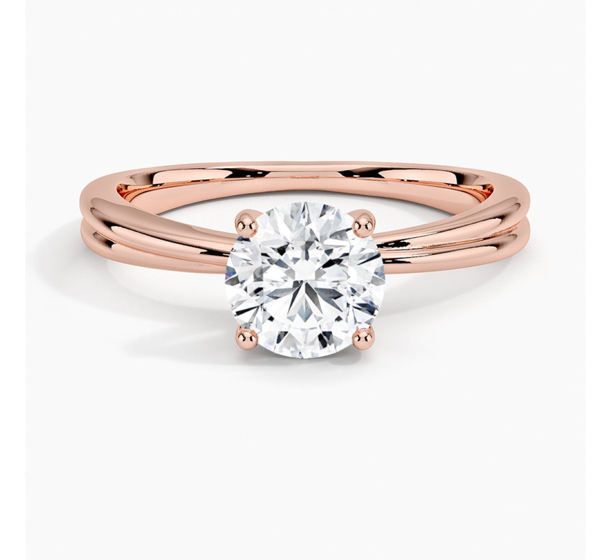 Infinity Spark Lab Diamond Ring (1 carat)