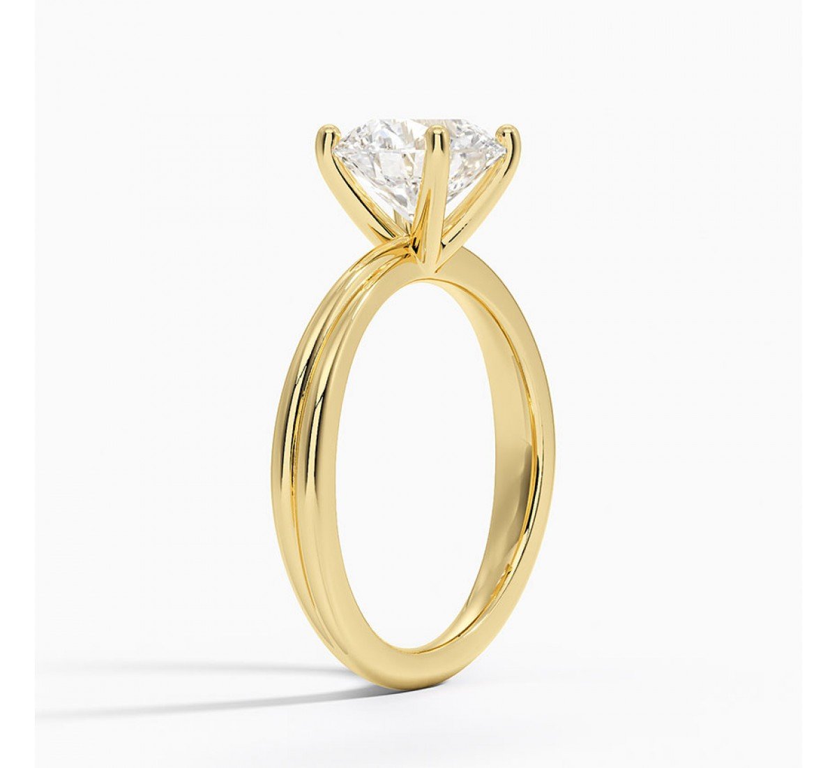 Luxe Luminance Lab Diamond Ring (2 carat)