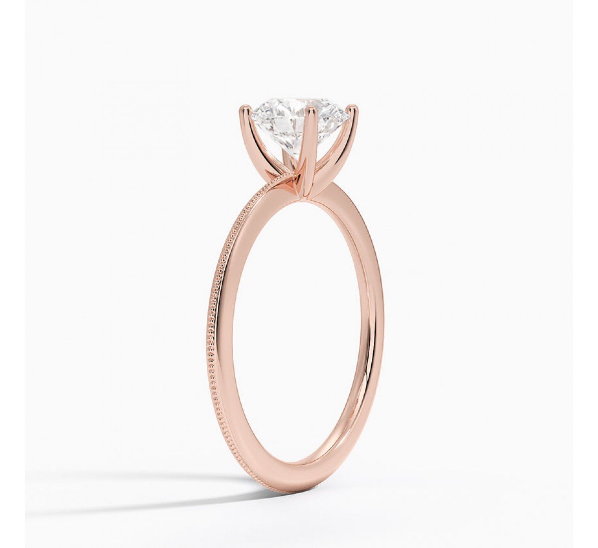 Nature'S Delight Lab Diamond Ring (1 carat)