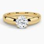 Heirloom Lab Diamond Ring (1 carat)