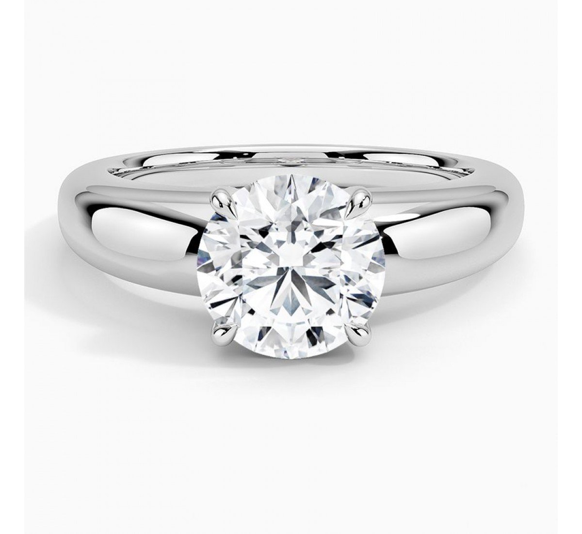 Twilight Star Lab Diamond Ring (2 carat)