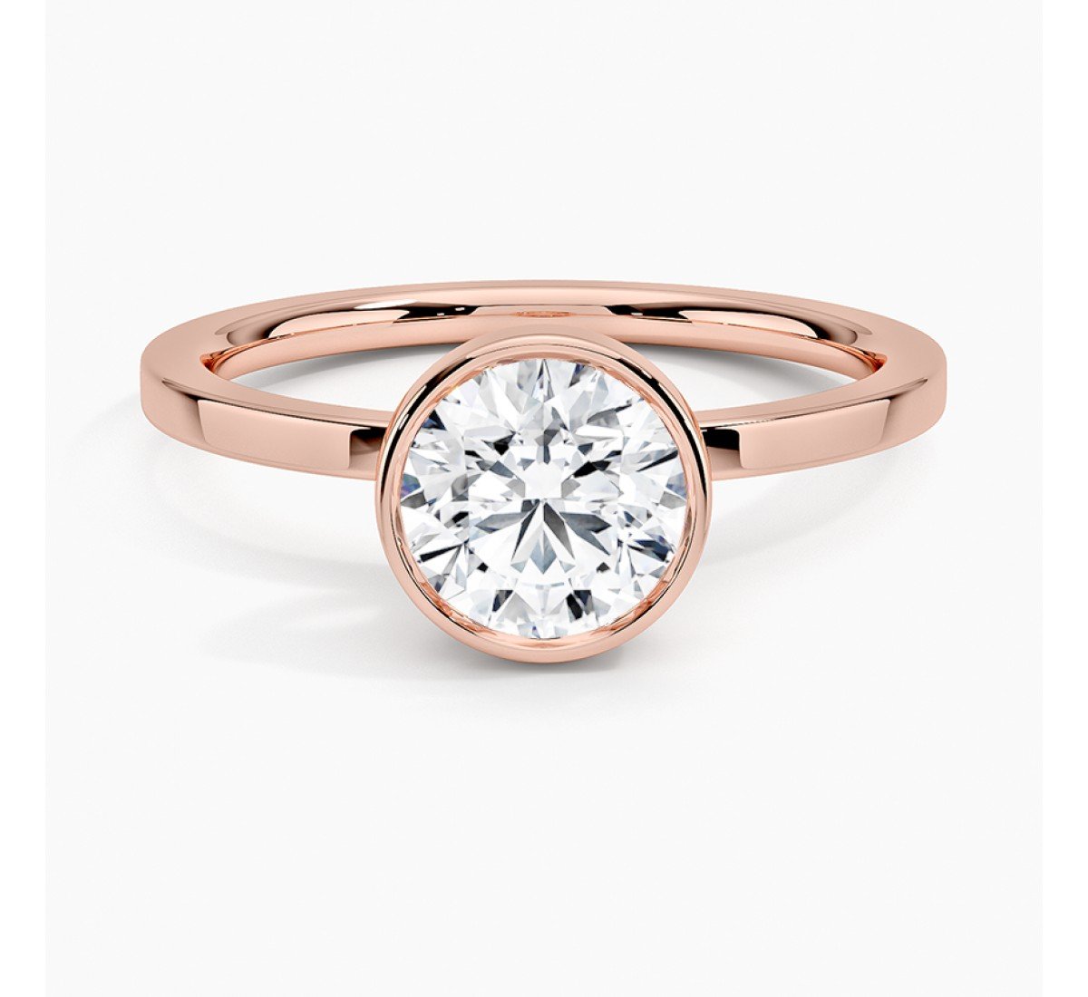 Riviera Radiance Lab Diamond Ring (1 carat)