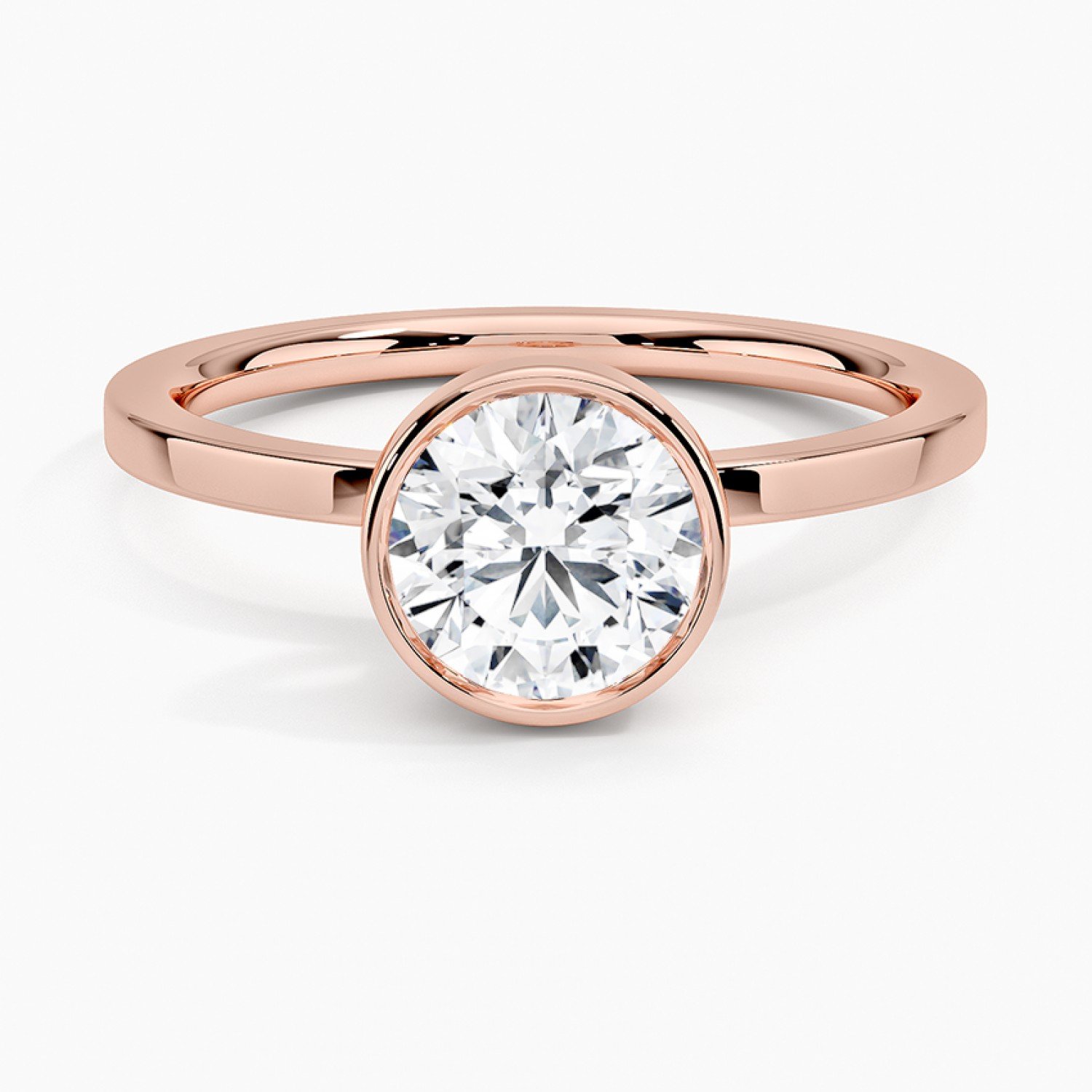 Riviera Radiance Lab Diamond Ring (1 carat)