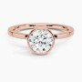 Riviera Radiance Lab Diamond Ring (1 carat)