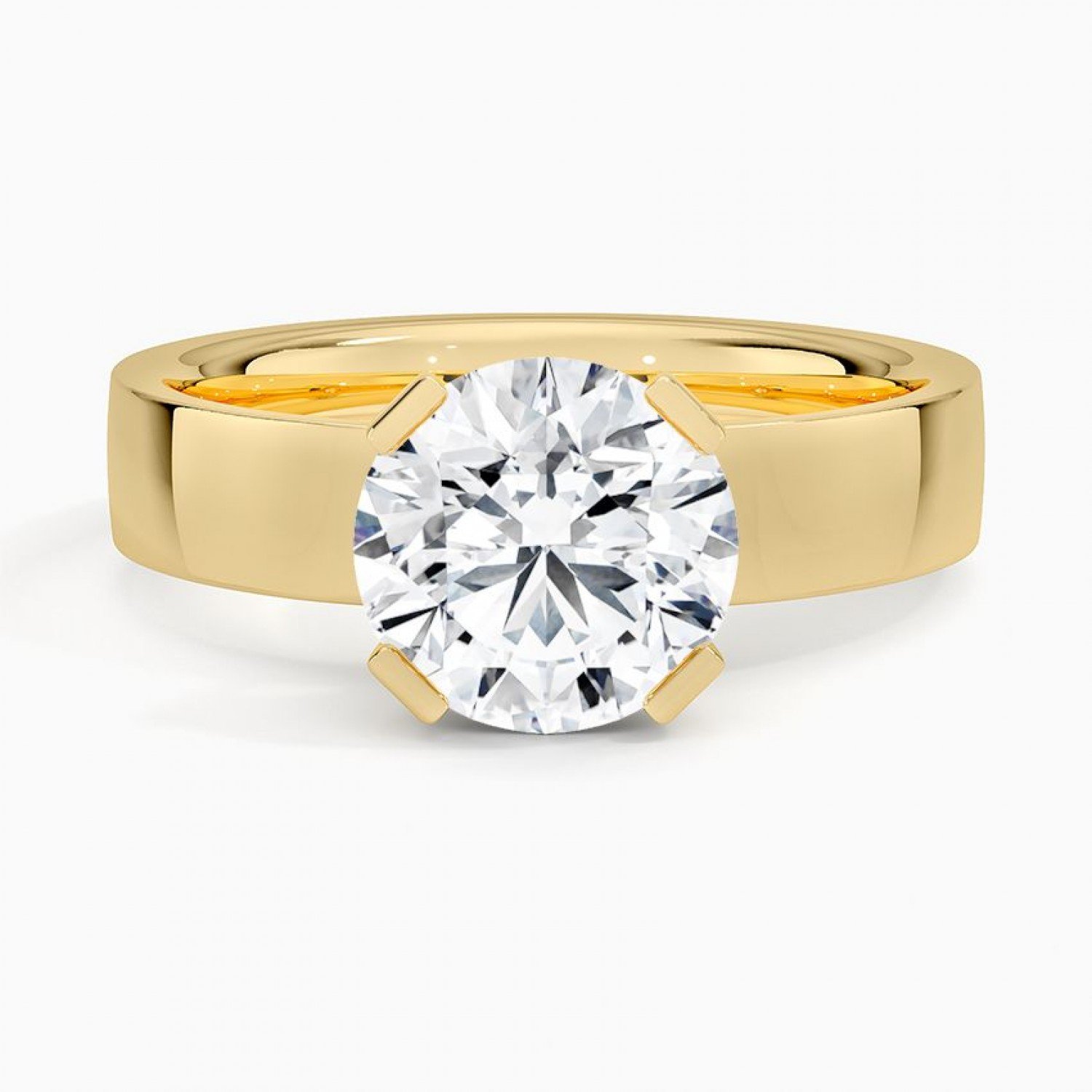 Harmony Haven Lab Diamond Ring (2 carat)