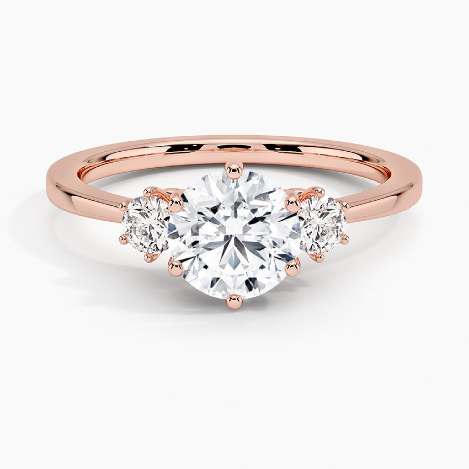 Enigma Empress Lab Diamond Ring (1 carat)