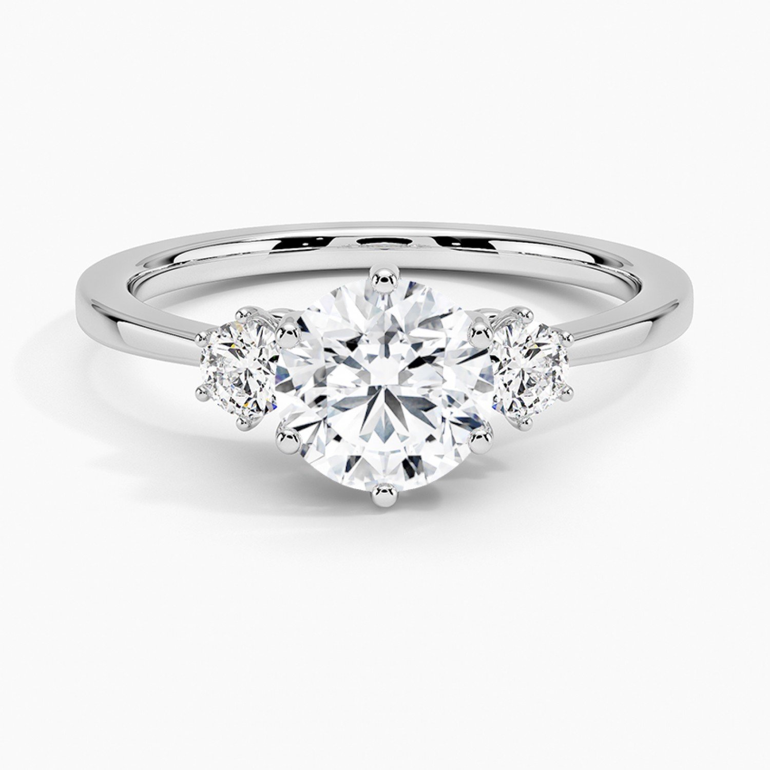 Jamboree Lab Diamond Ring (1 carat)