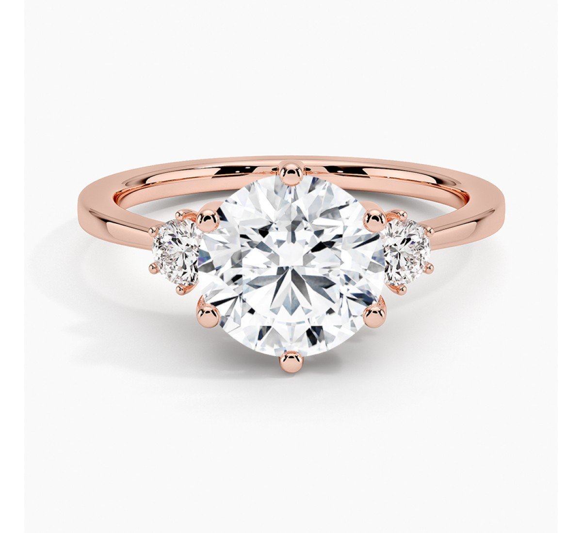 Luminary Lace Lab Diamond Ring (2 carat)