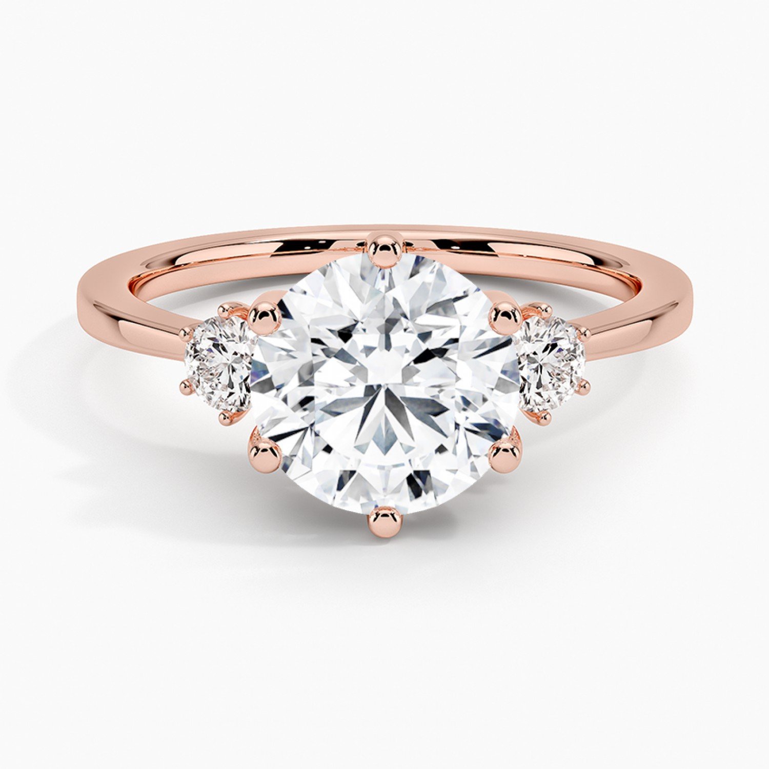 Luminary Lace Lab Diamond Ring (2 carat)