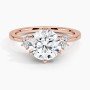 Luminary Lace Lab Diamond Ring (2 carat)