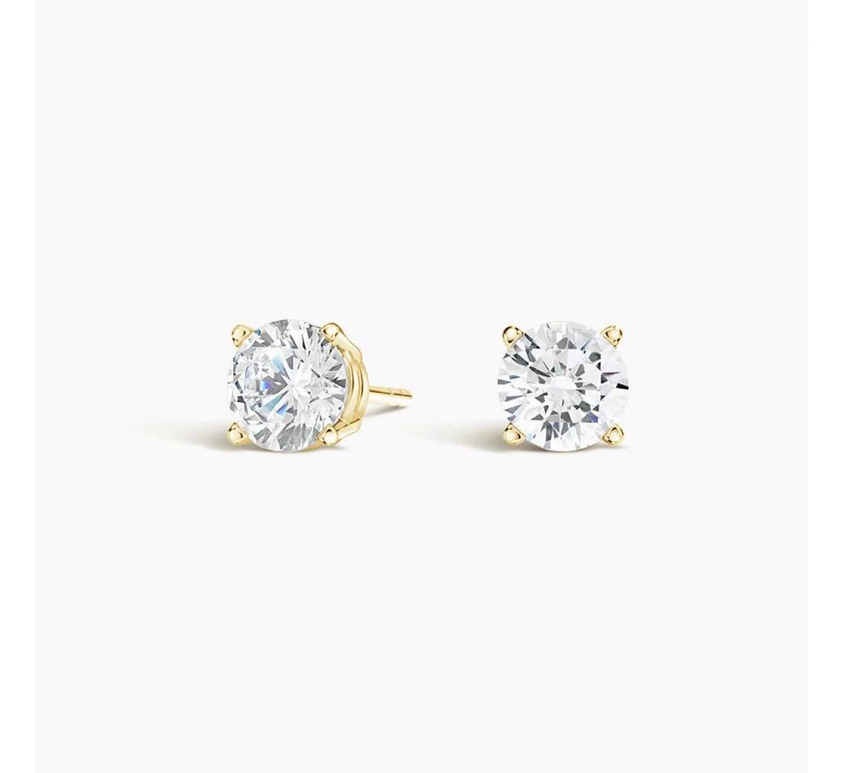 Resonance Reverie Lab Diamond Studs